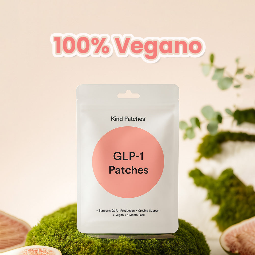 Parche GLP-1 – Kind Patches®