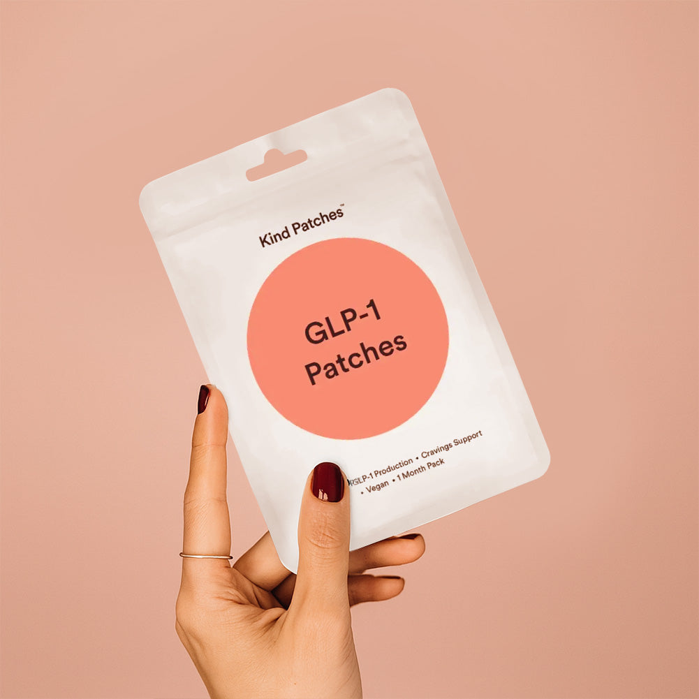 Parche GLP-1 – Kind Patches®