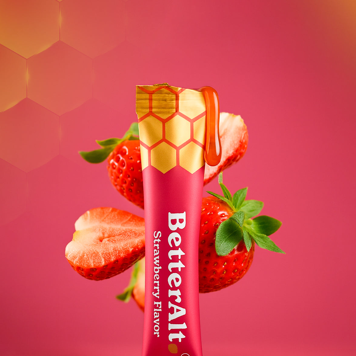 SHE-LAJIT™ Honey Sticks – Energía, Equilibrio Hormonal y Bienestar Femenino