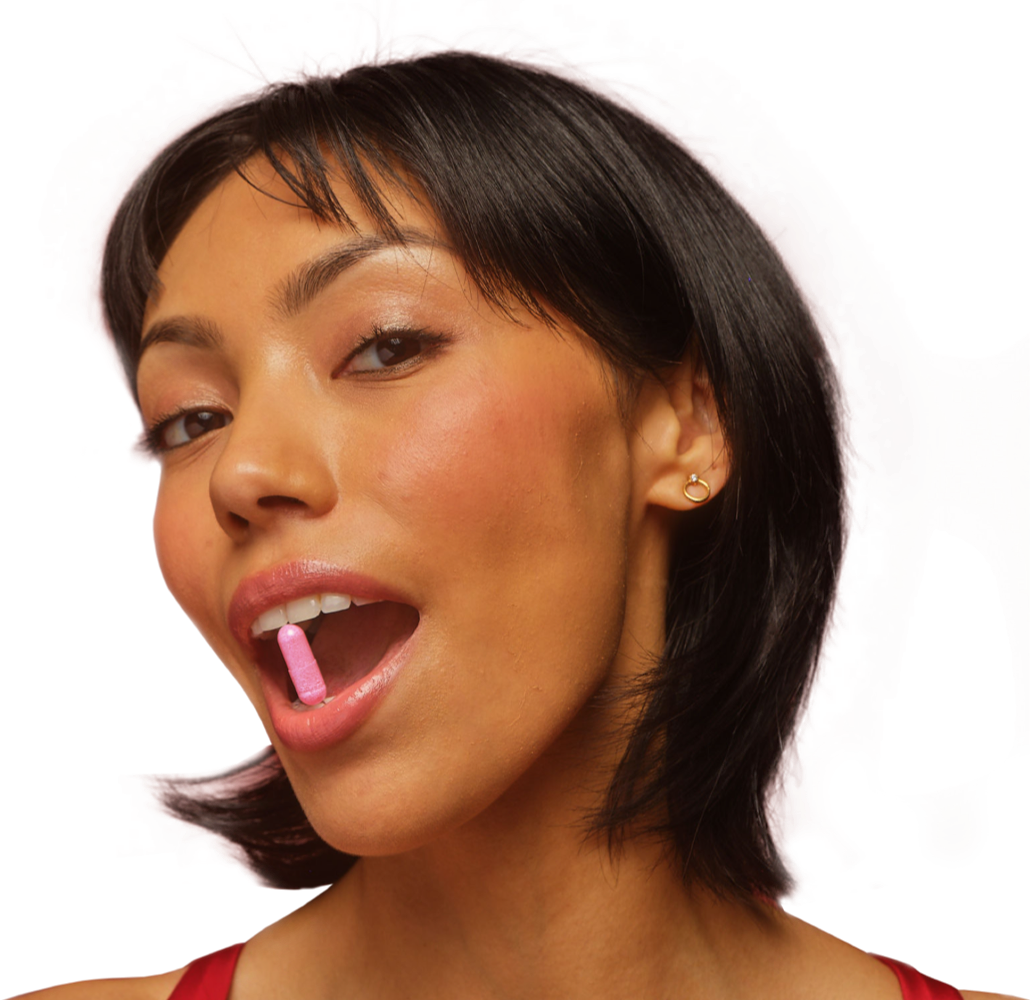 URO Cápsulas Probióticas – Fórmula Natural para Bienestar Íntimo y pH Equilibrado