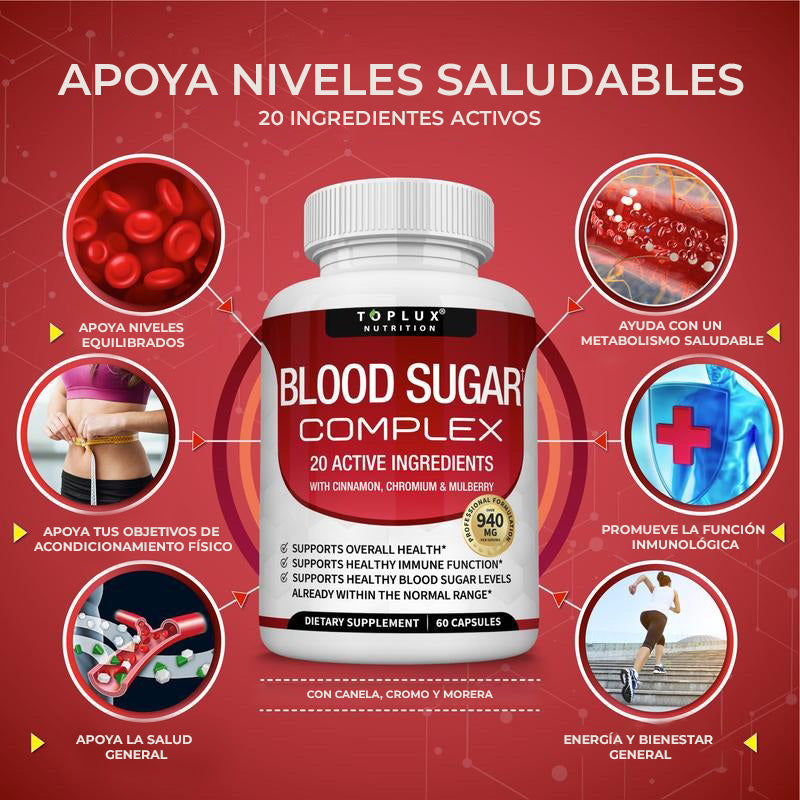 Blood Sugar Complex