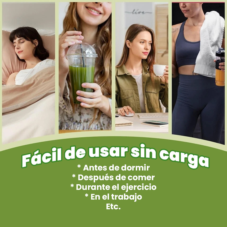 SUPREME Detox – Fórmula Natural con Probióticos y Omega 3