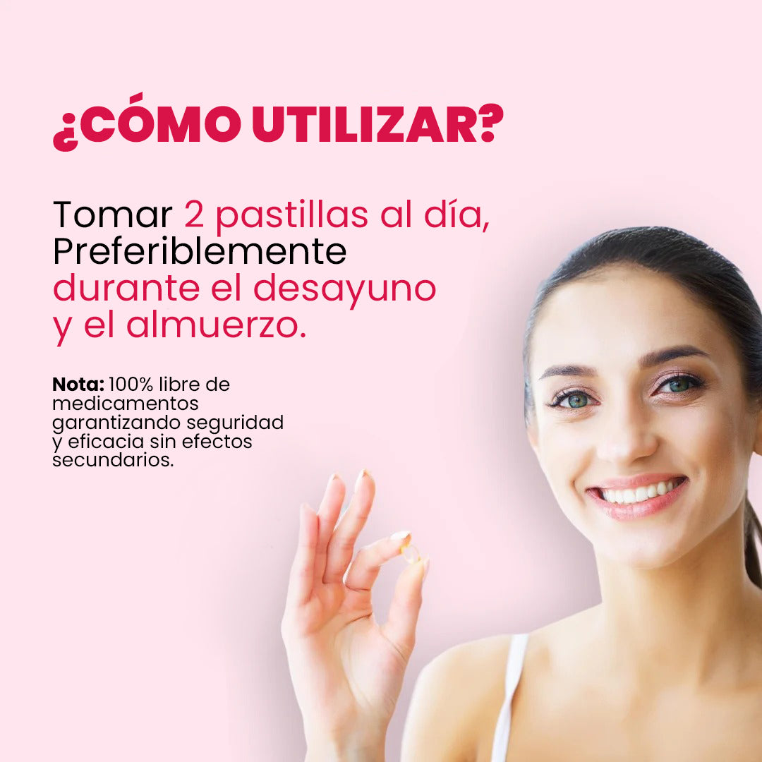 Women’s Support: equilibrio natural para tu bienestar hormonal
