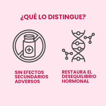 Women’s Support: equilibrio natural para tu bienestar hormonal