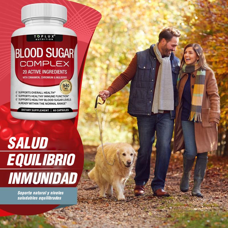 Blood Sugar Complex