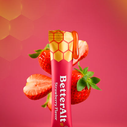 SHE-LAJIT™ Honey Sticks – Energía, Equilibrio Hormonal y Bienestar Femenino