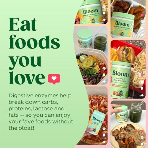 Bloom Energía y Detox Diario