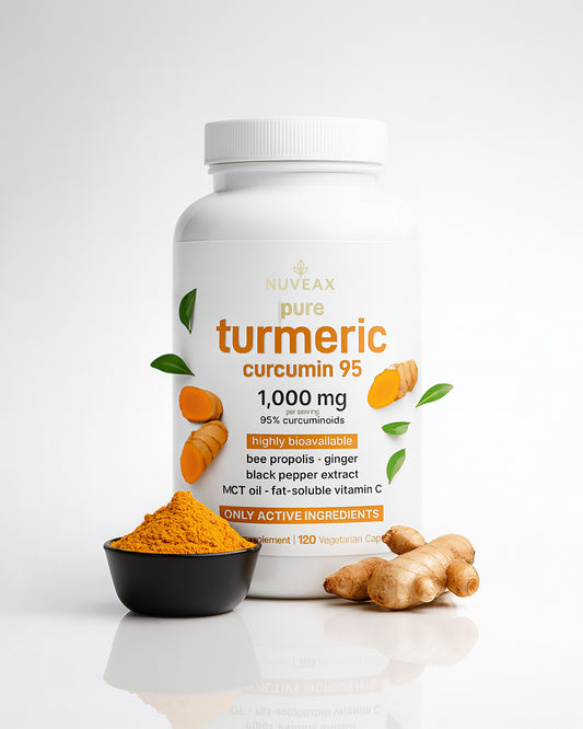 Turmeric Curcuma Ultra Bio - Ofrecer un apoyo integral al bienestar
