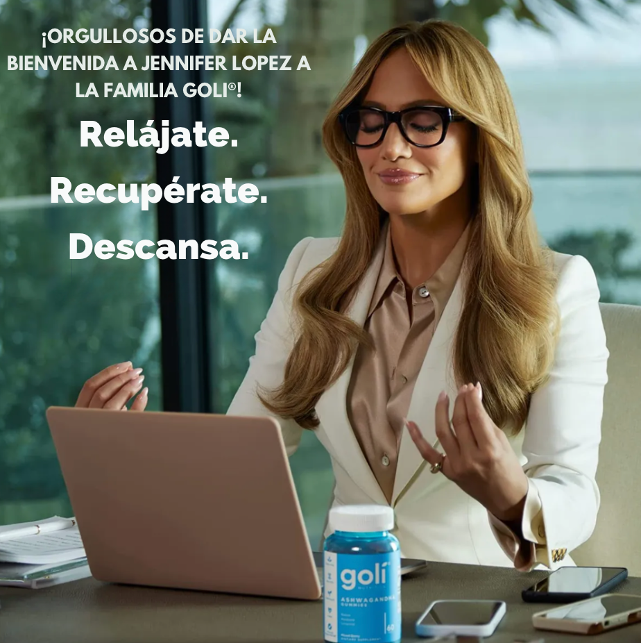 Goli Ashwagandha KSM-66® – Equilibrio Natural para Estrés, Energía y Bienestar Mental