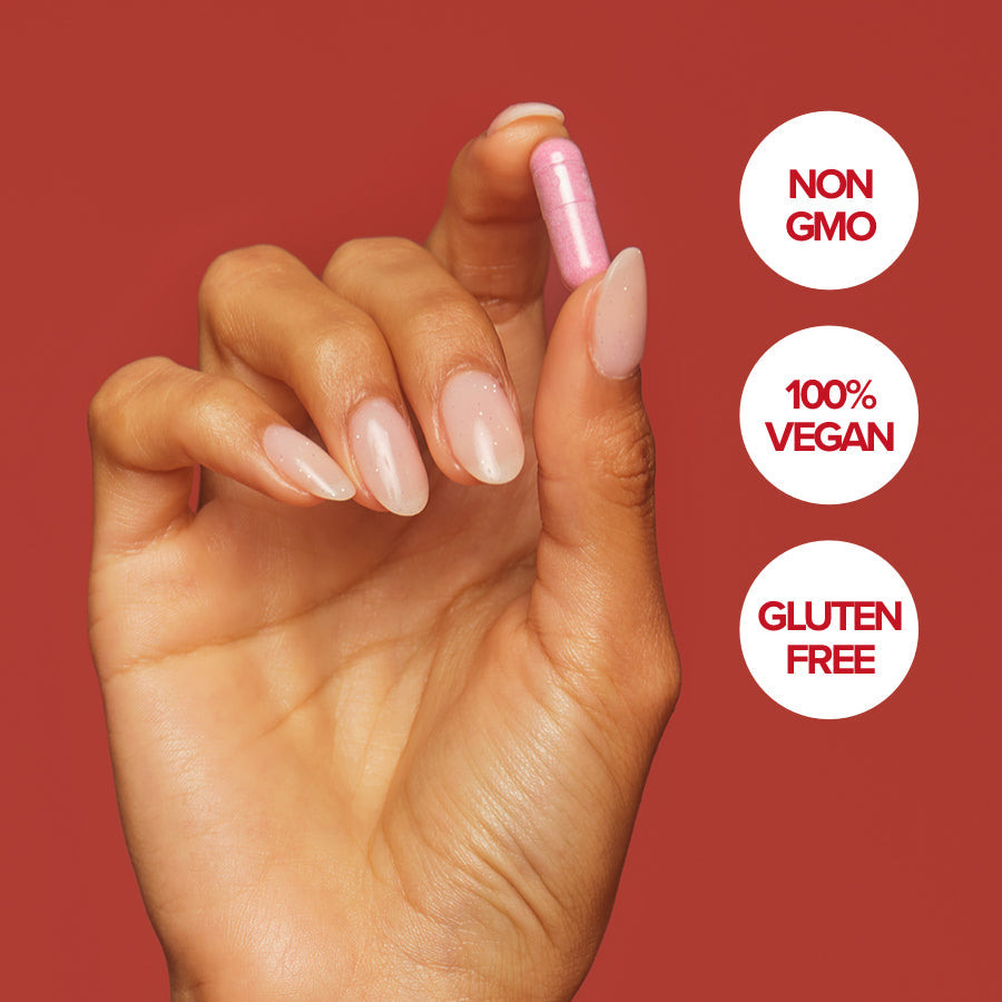 URO Cápsulas Probióticas – Fórmula Natural para Bienestar Íntimo y pH Equilibrado