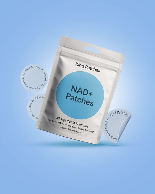 Parches NAD+ Esencial™