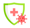 Antioxidantes protectores icon