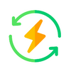 Energía libre de estimulantes icon