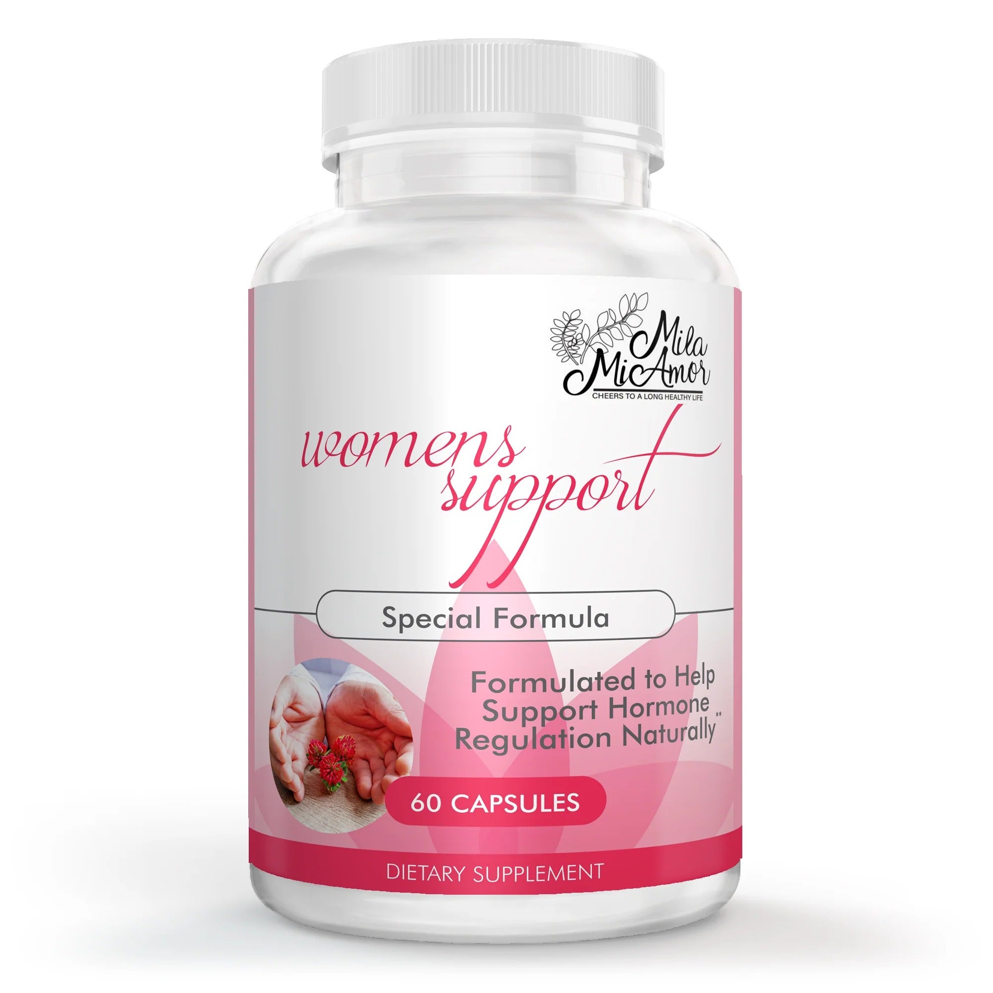 Women’s Support: equilibrio natural para tu bienestar hormonal