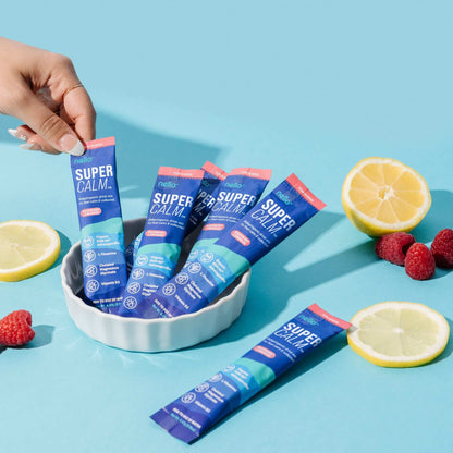 Nello Supercalm™ Ashwagandha – Equilibrio Emocional y Claridad Mental